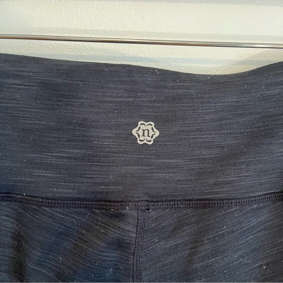 Nanette Lepore athletic cropped leggings black - Picture 5 of 9